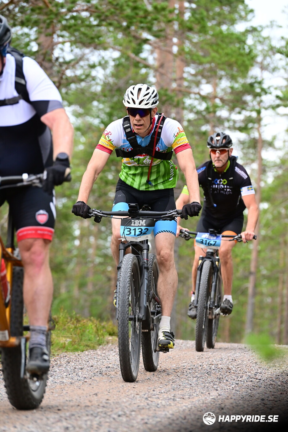 Bild från Cykelvasan 2026 CV90