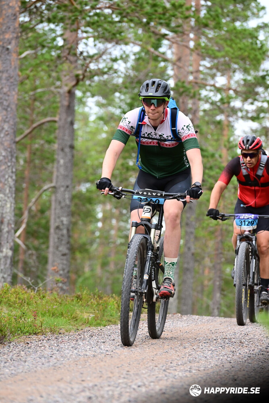 Bild från Cykelvasan 2026 CV90