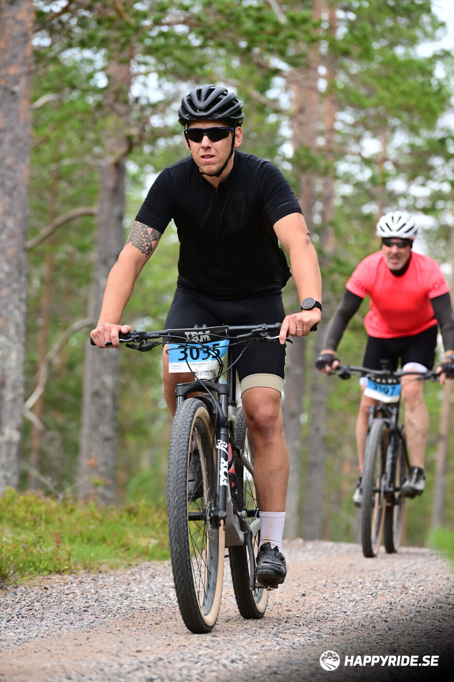 Bild från Cykelvasan 2026 CV90