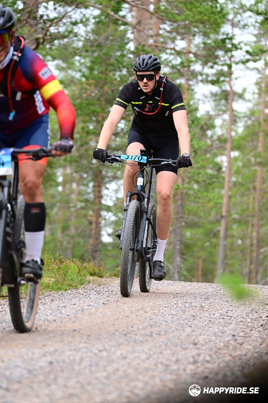 Bild från Cykelvasan 2026 CV90