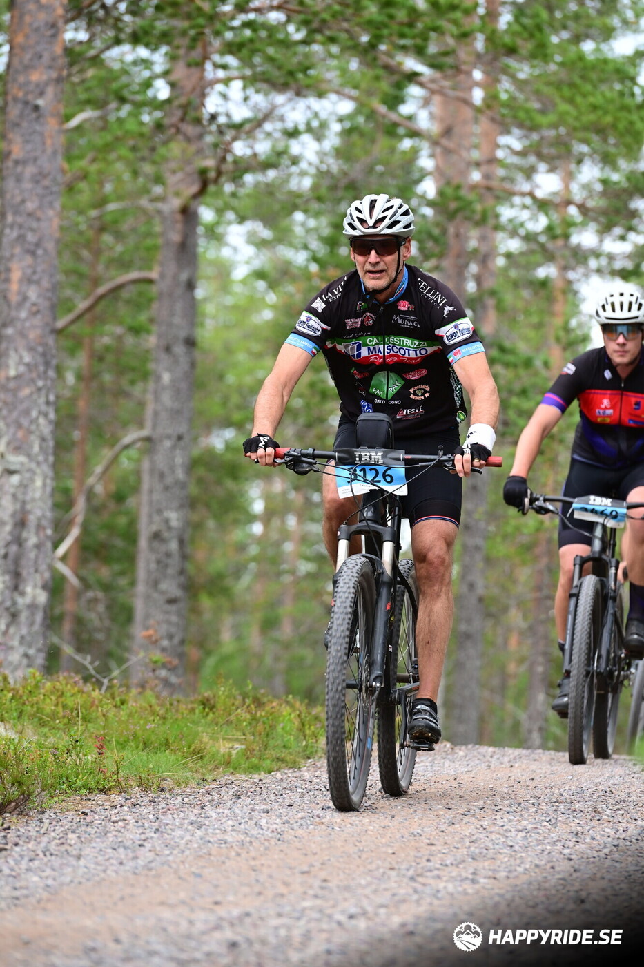 Bild från Cykelvasan 2026 CV90