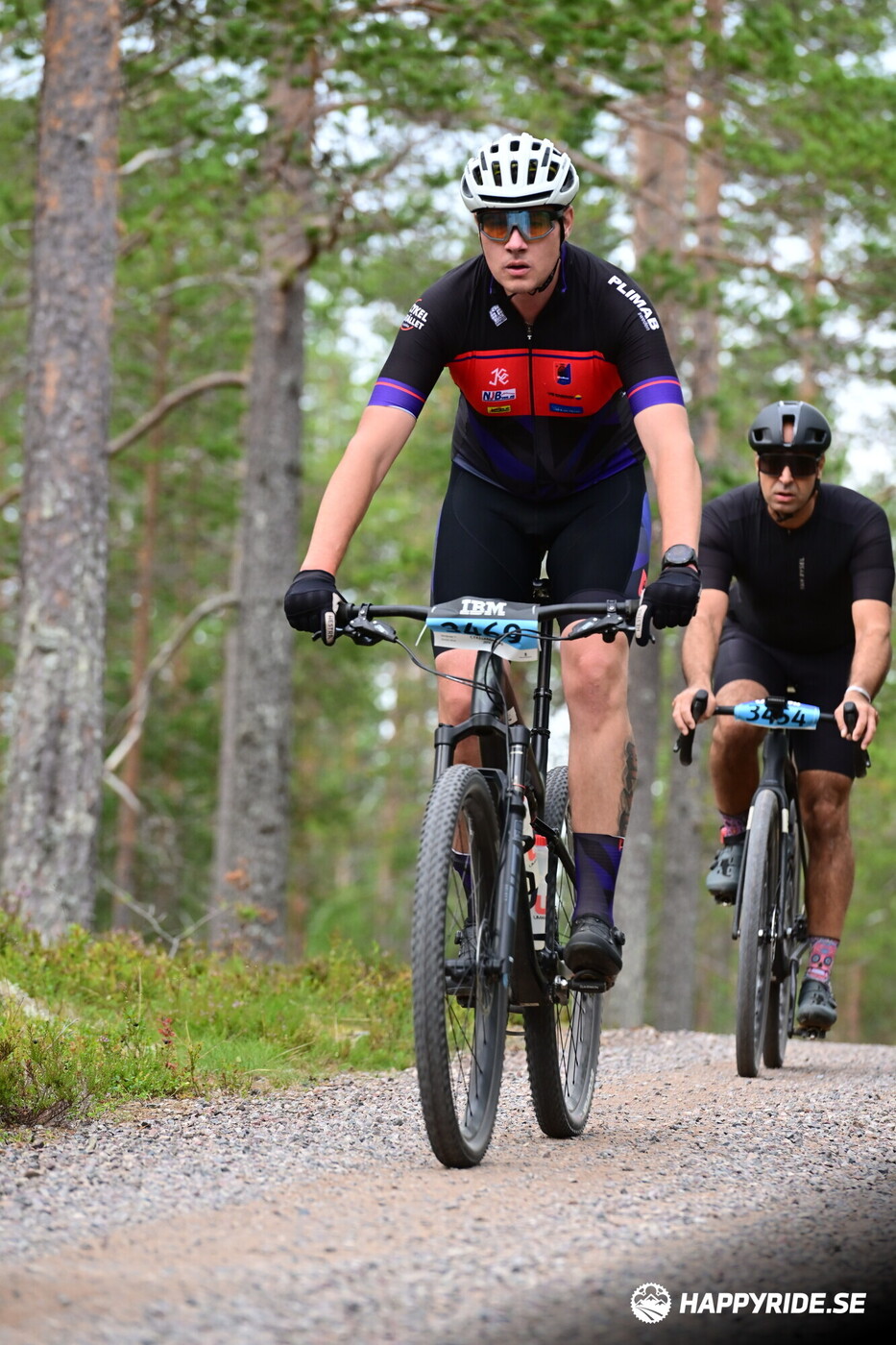 Bild från Cykelvasan 2026 CV90