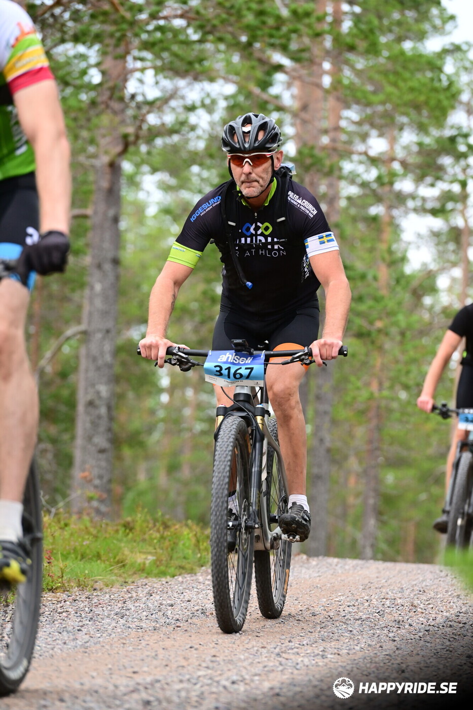 Bild från Cykelvasan 2026 CV90