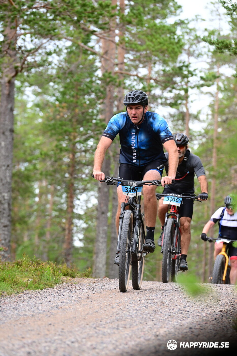 Bild från Cykelvasan 2026 CV90