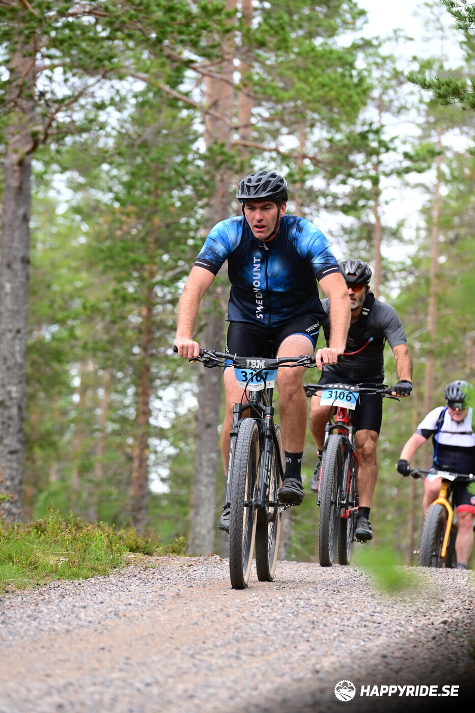 Bild från Cykelvasan 2026 CV90