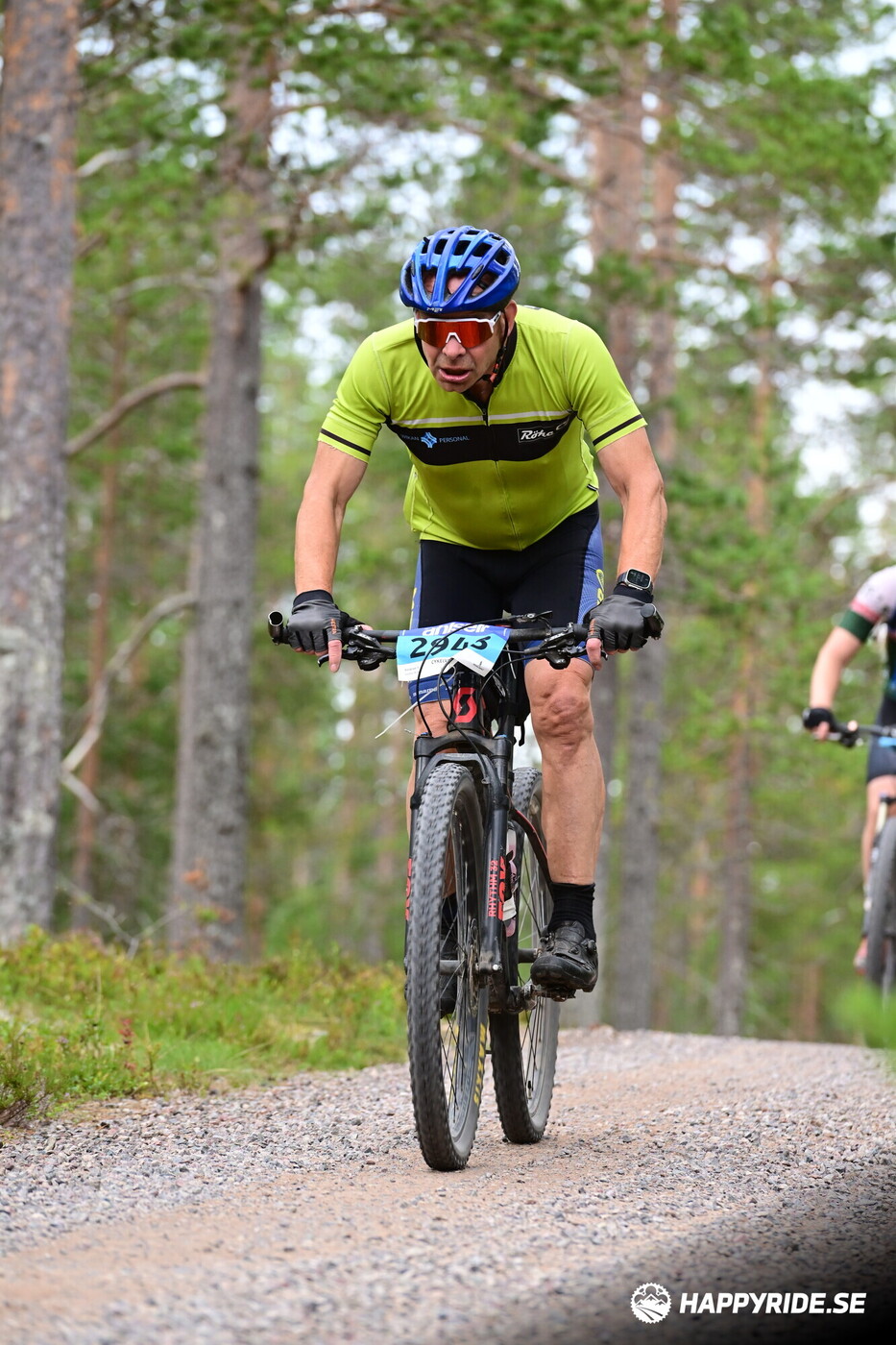 Bild från Cykelvasan 2026 CV90