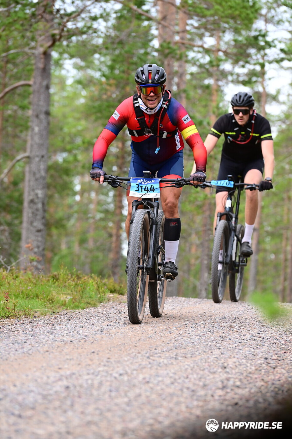 Bild från Cykelvasan 2026 CV90