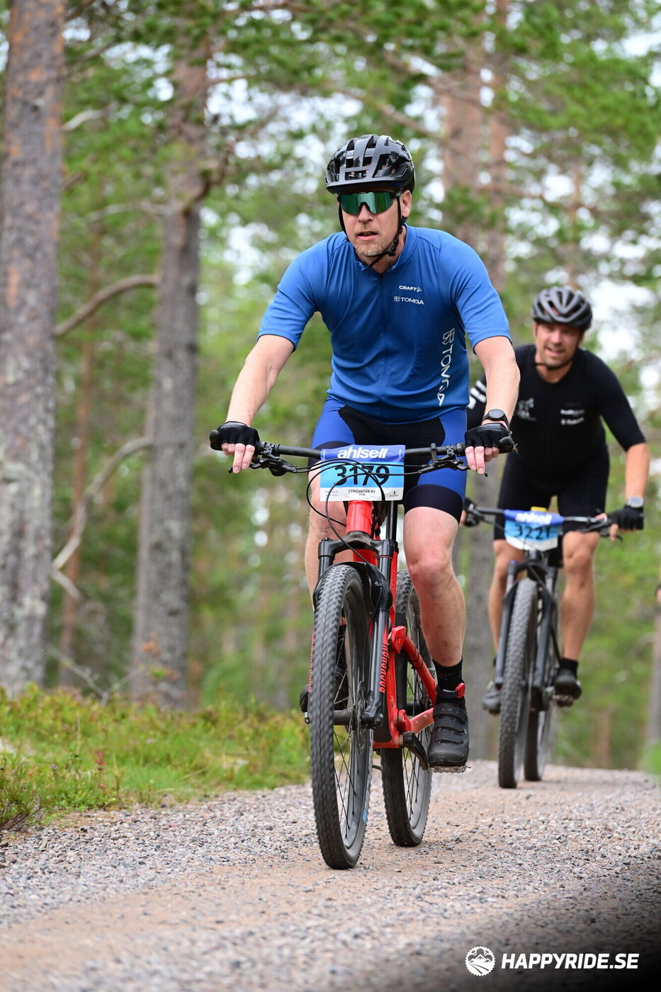 Bild från Cykelvasan 2026 CV90