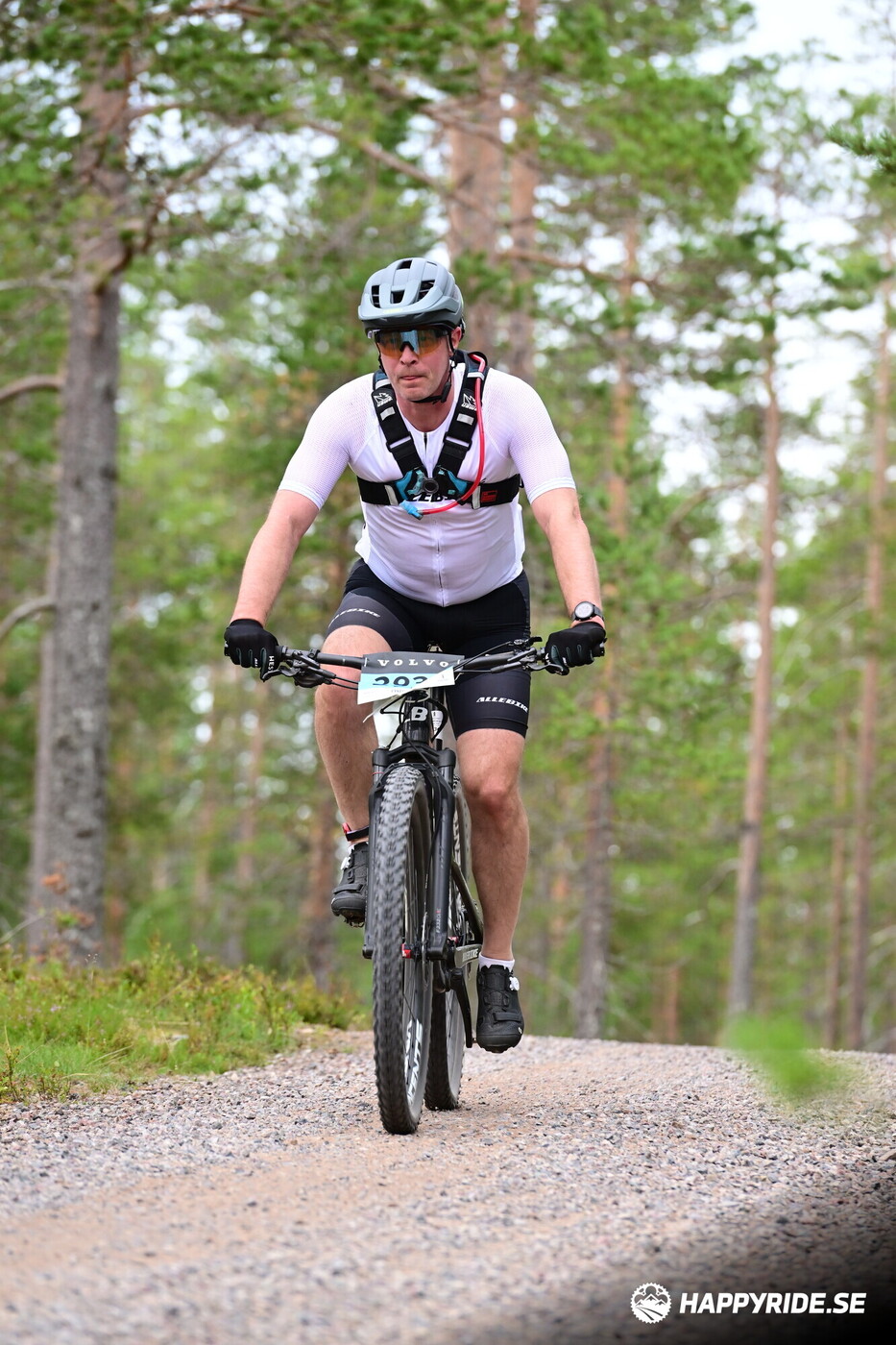 Bild från Cykelvasan 2026 CV90
