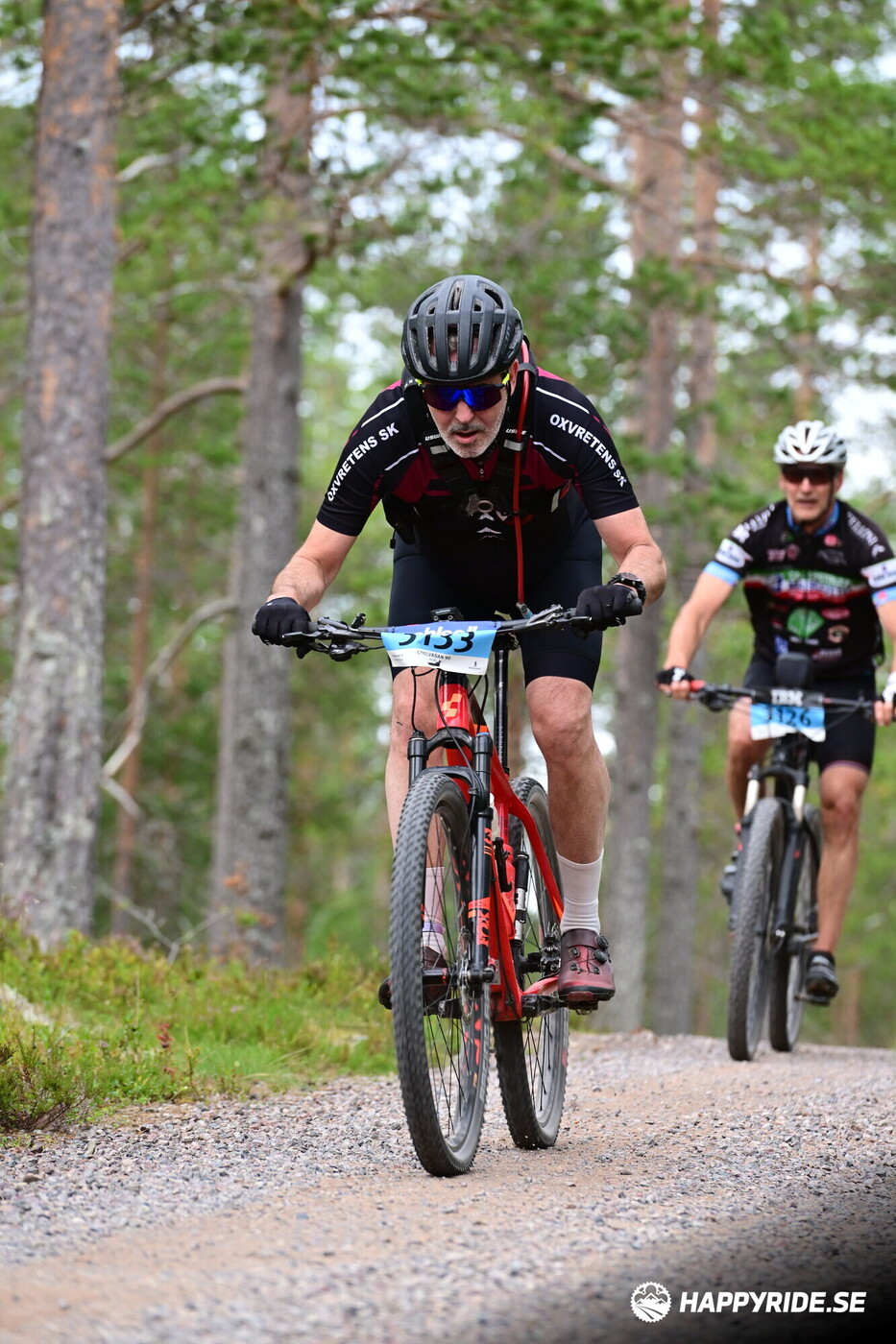 Bild från Cykelvasan 2026 CV90