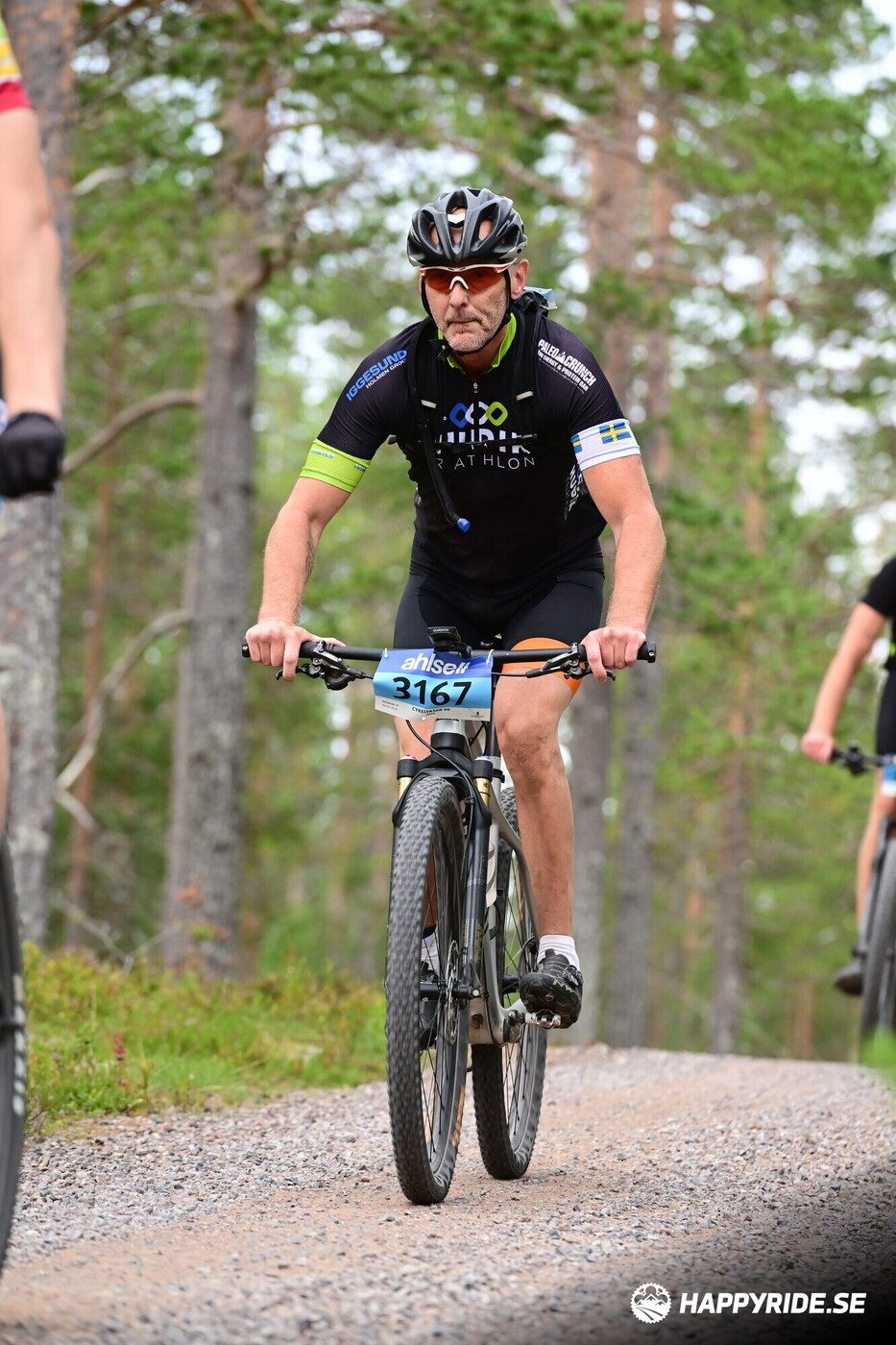 Bild från Cykelvasan 2026 CV90