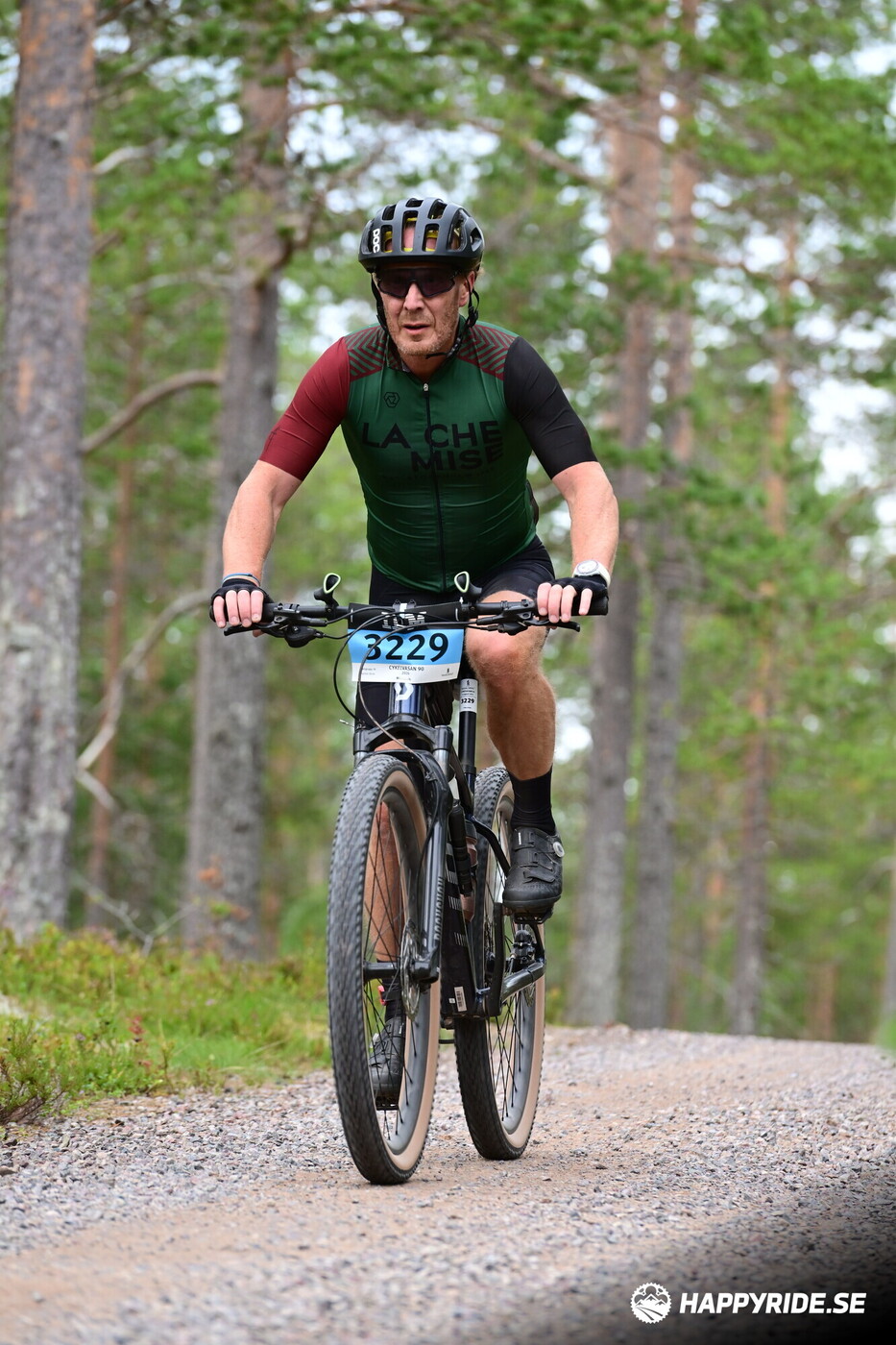 Bild från Cykelvasan 2026 CV90