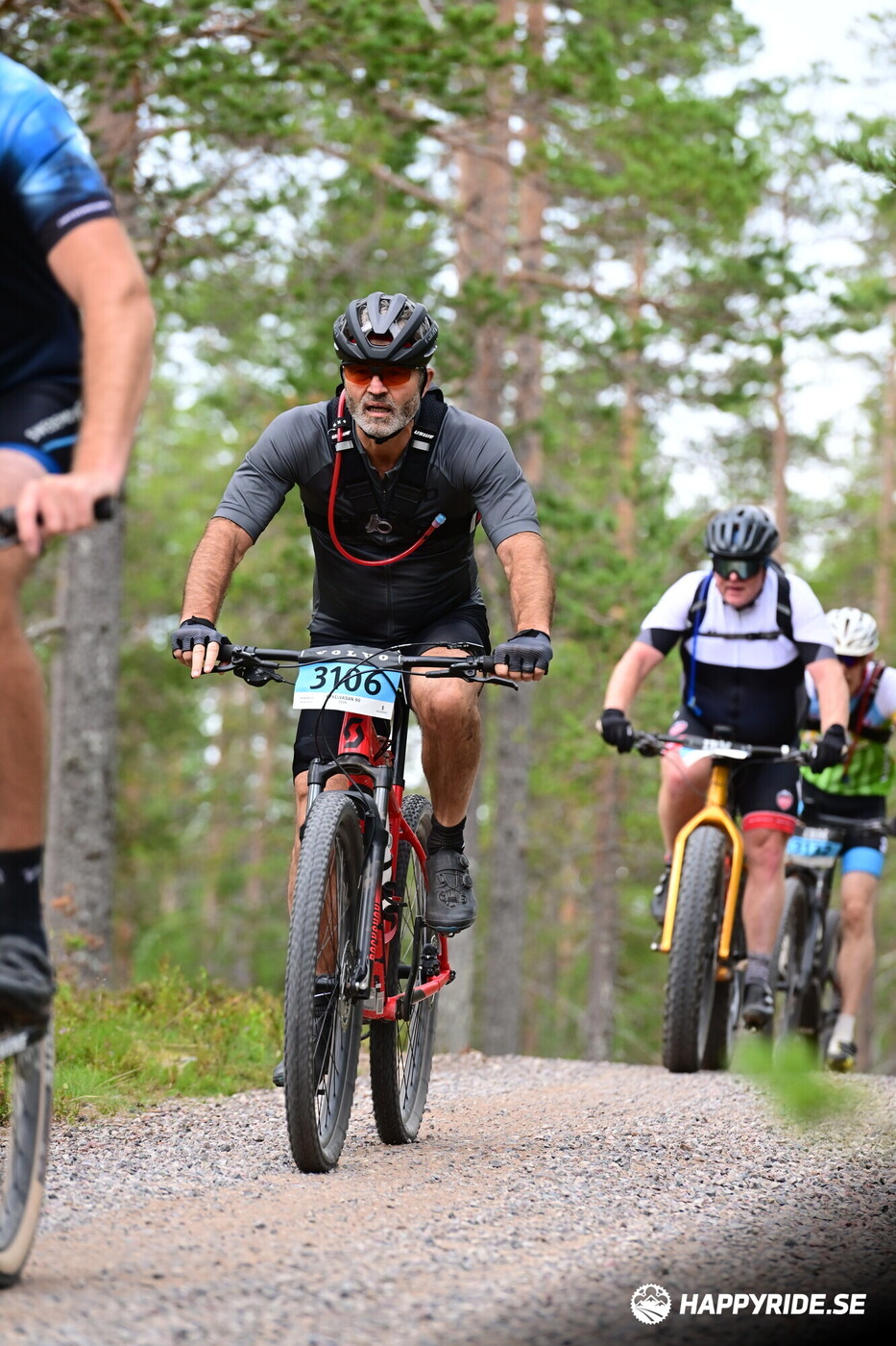 Bild från Cykelvasan 2026 CV90