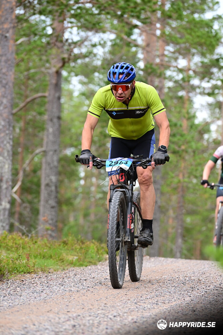 Bild från Cykelvasan 2026 CV90