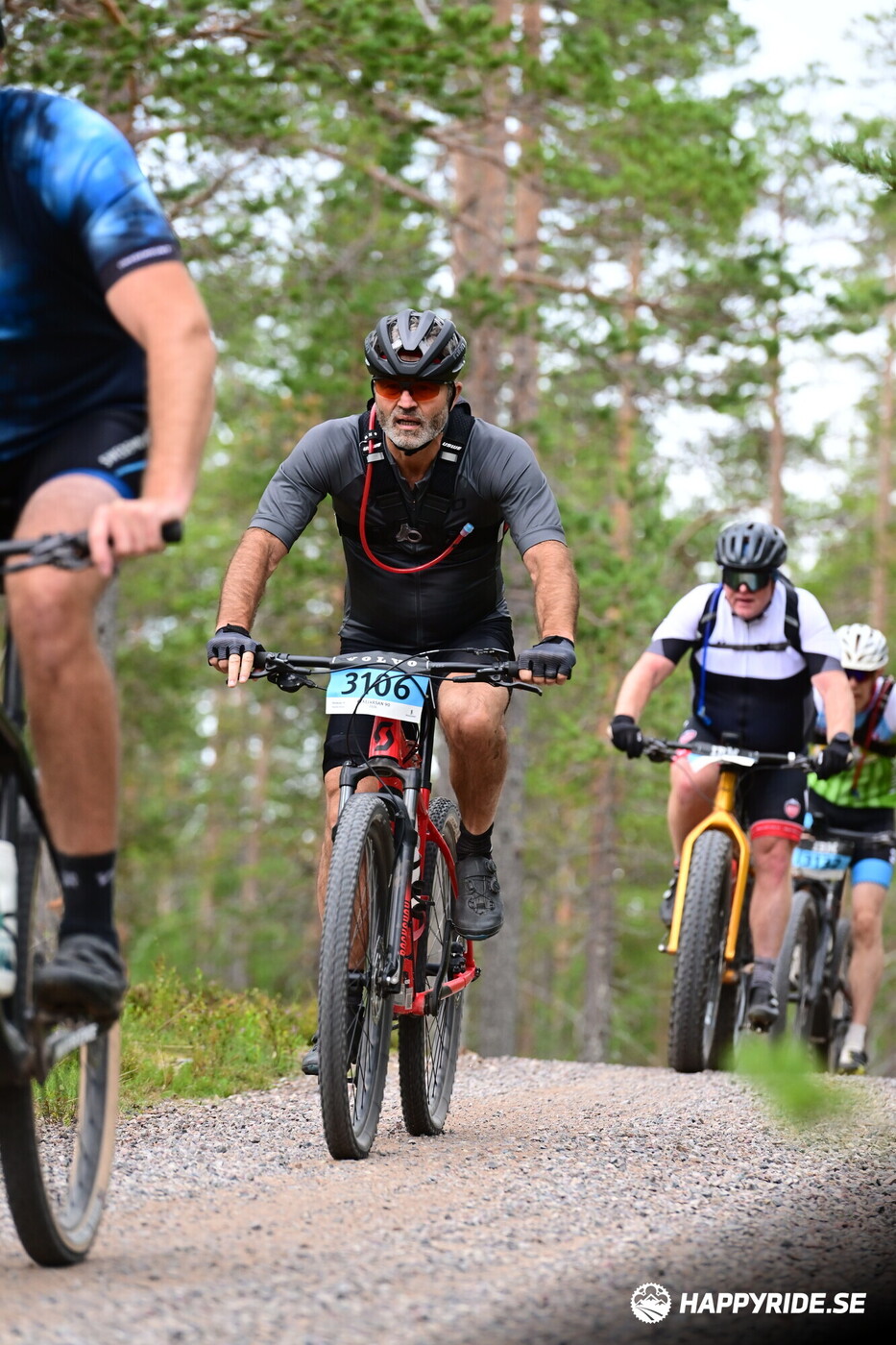 Bild från Cykelvasan 2026 CV90