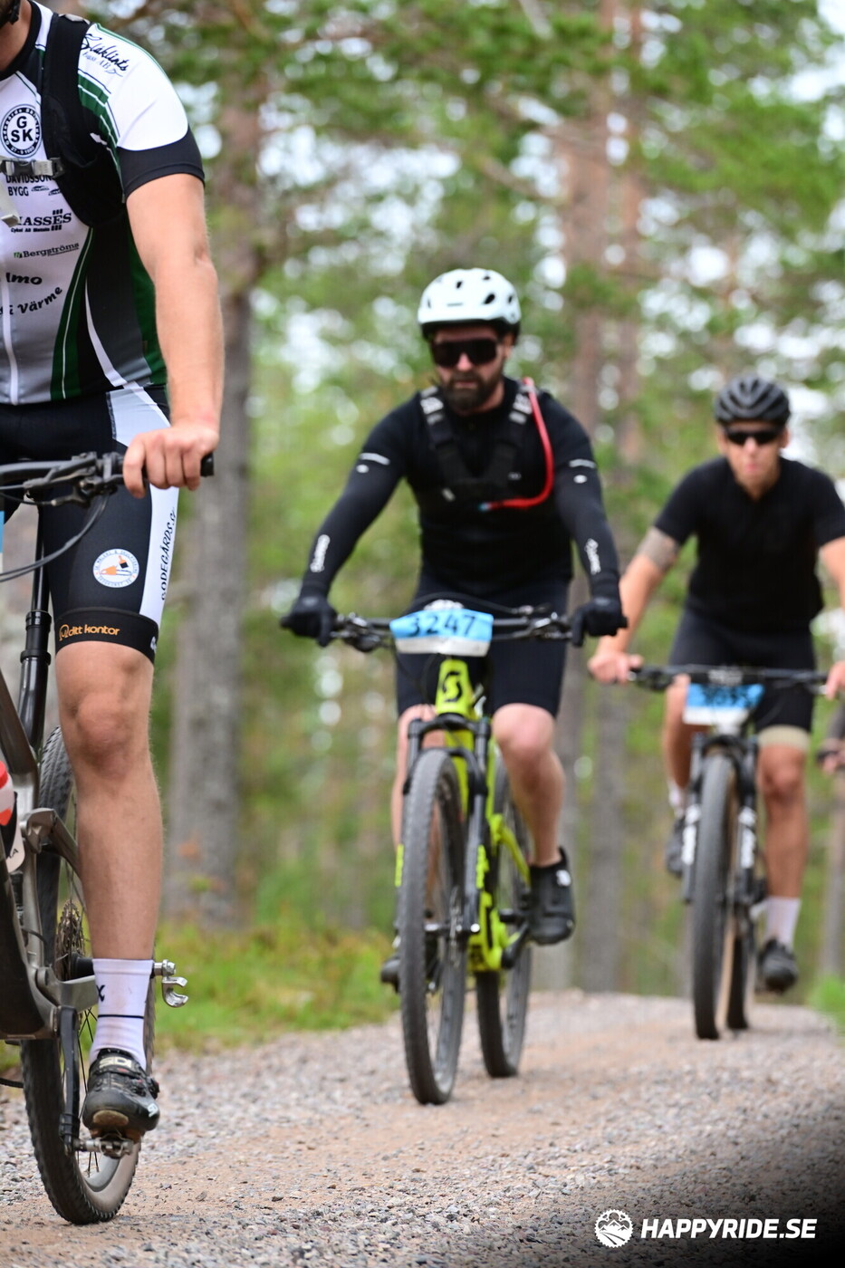 Bild från Cykelvasan 2026 CV90