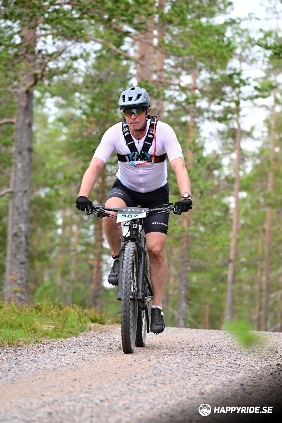 Bild från Cykelvasan 2026 CV90