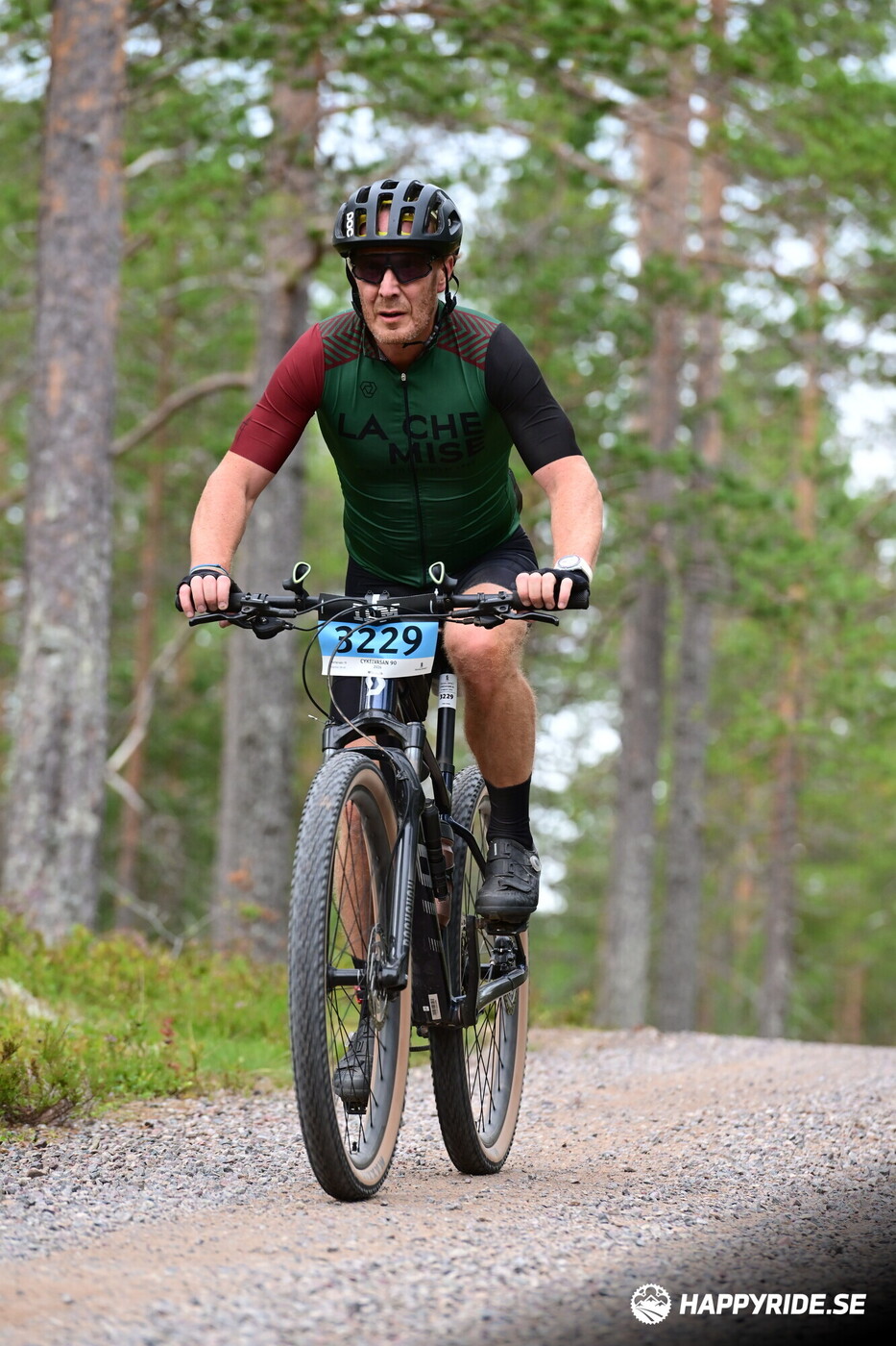 Bild från Cykelvasan 2026 CV90