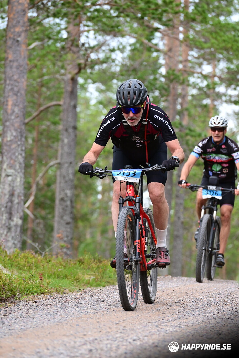 Bild från Cykelvasan 2026 CV90