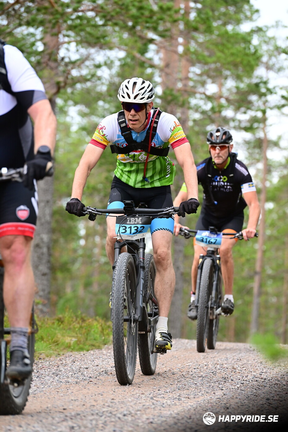 Bild från Cykelvasan 2026 CV90
