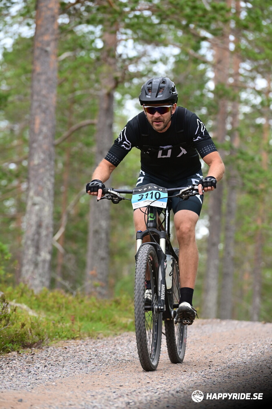 Bild från Cykelvasan 2026 CV90