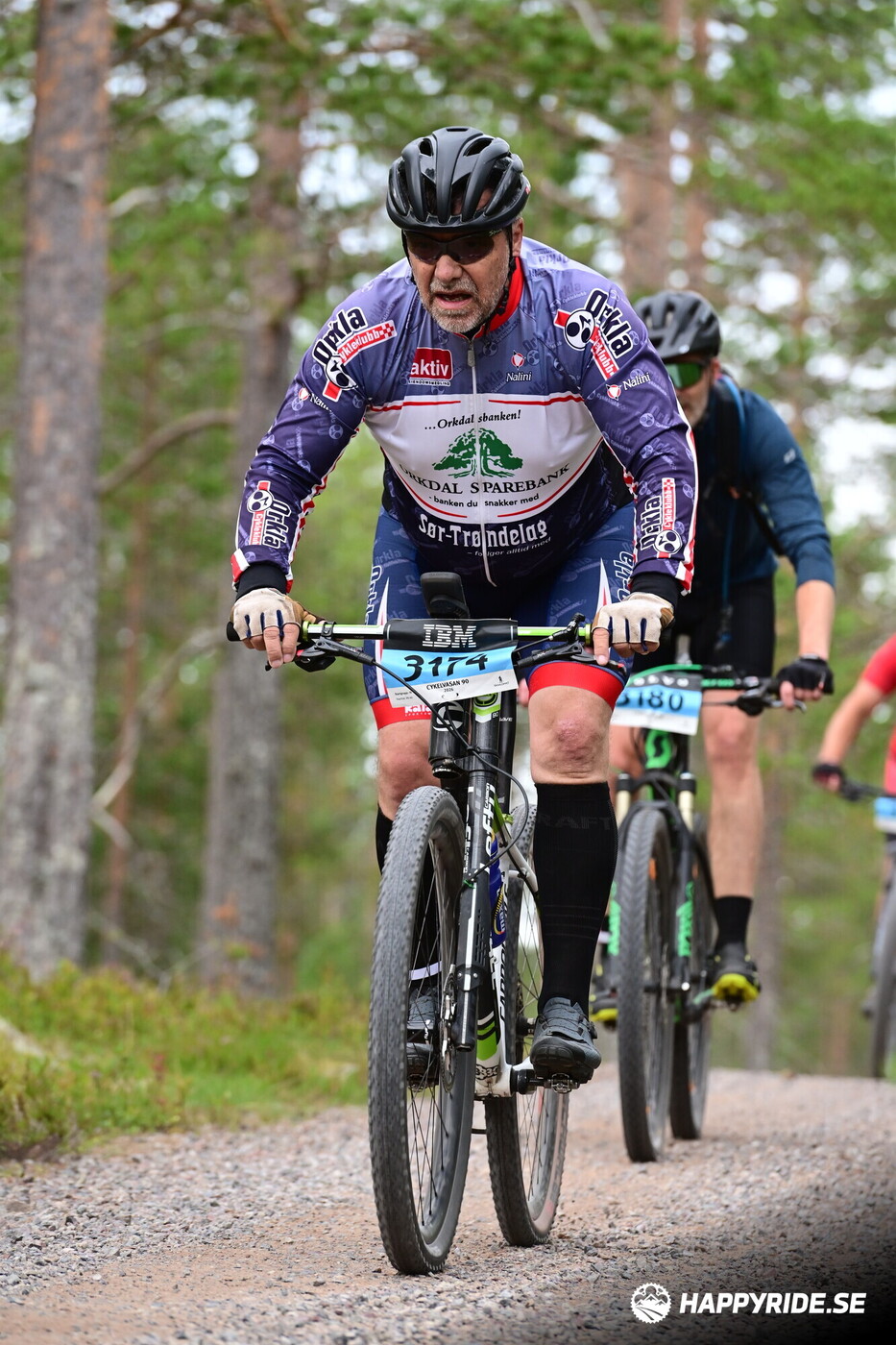 Bild från Cykelvasan 2026 CV90