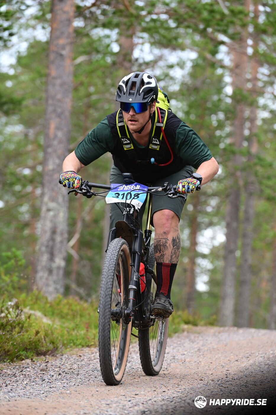 Bild från Cykelvasan 2026 CV90