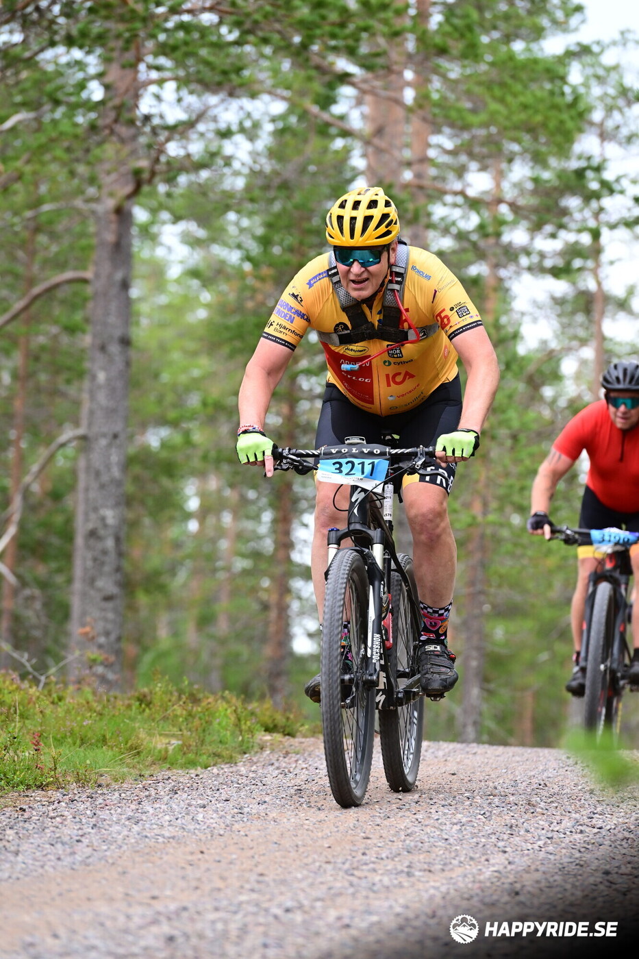 Bild från Cykelvasan 2026 CV90