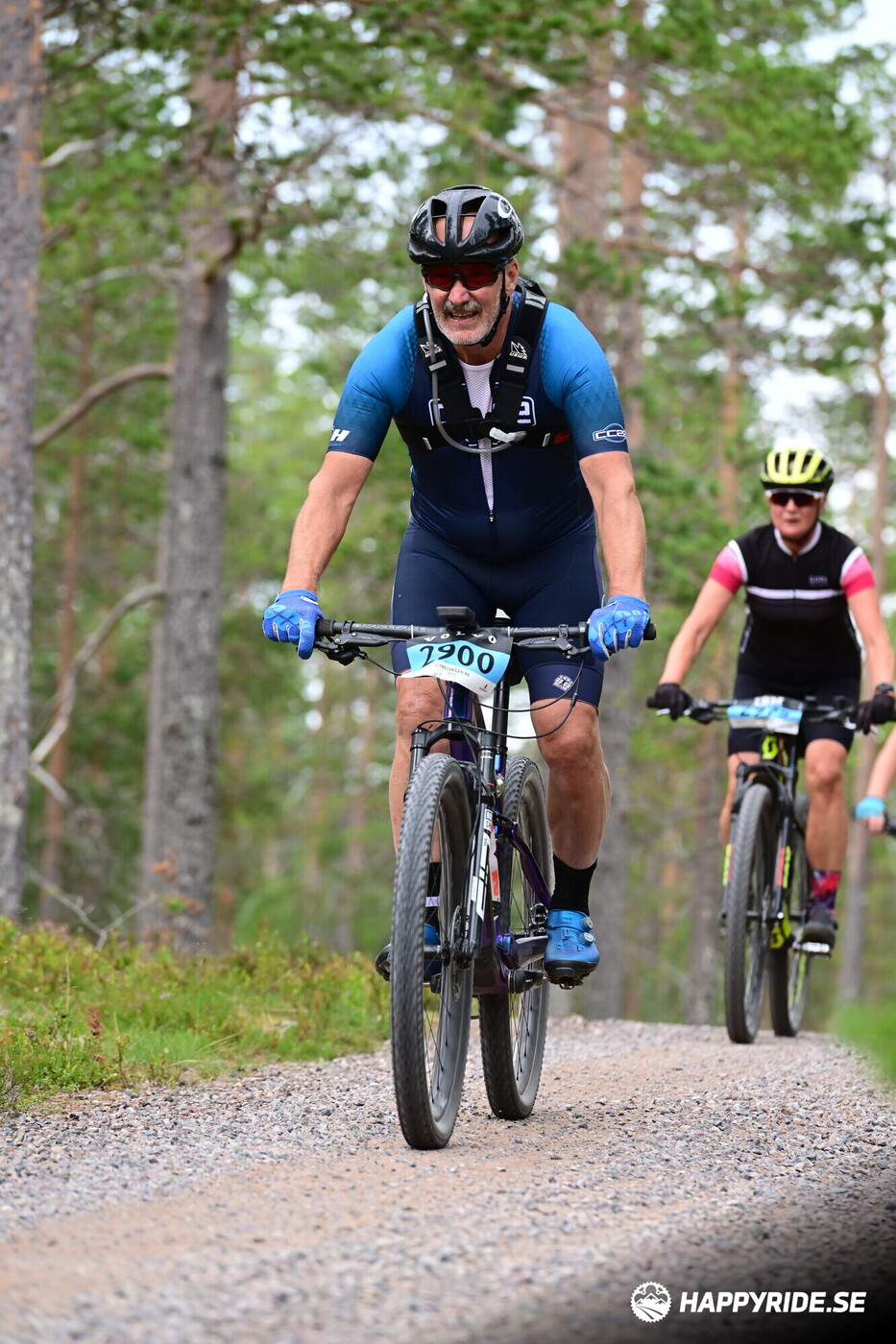 Bild från Cykelvasan 2026 CV90