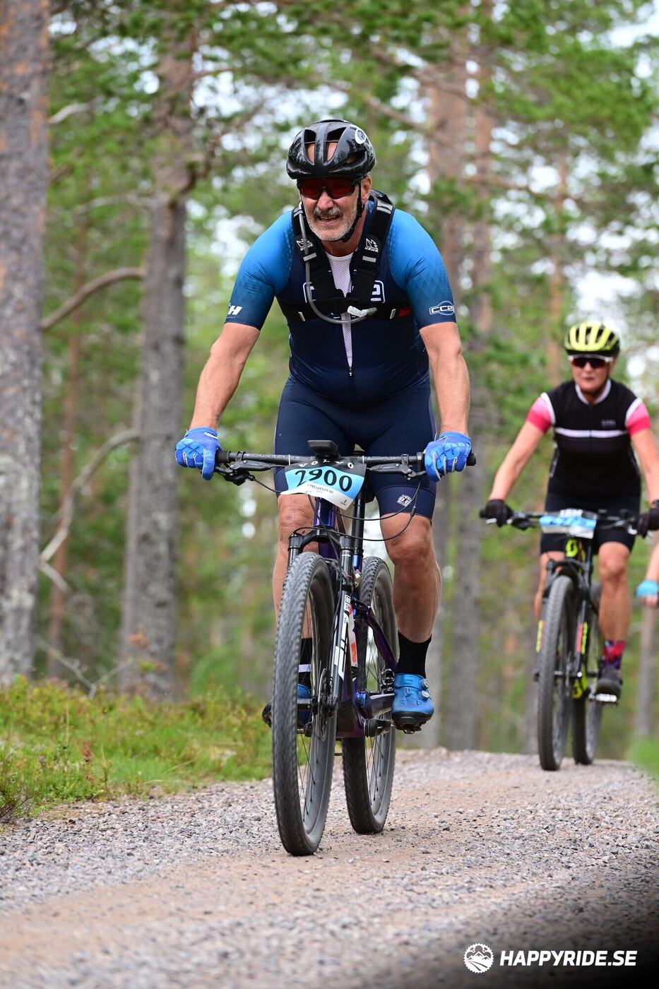 Bild från Cykelvasan 2026 CV90