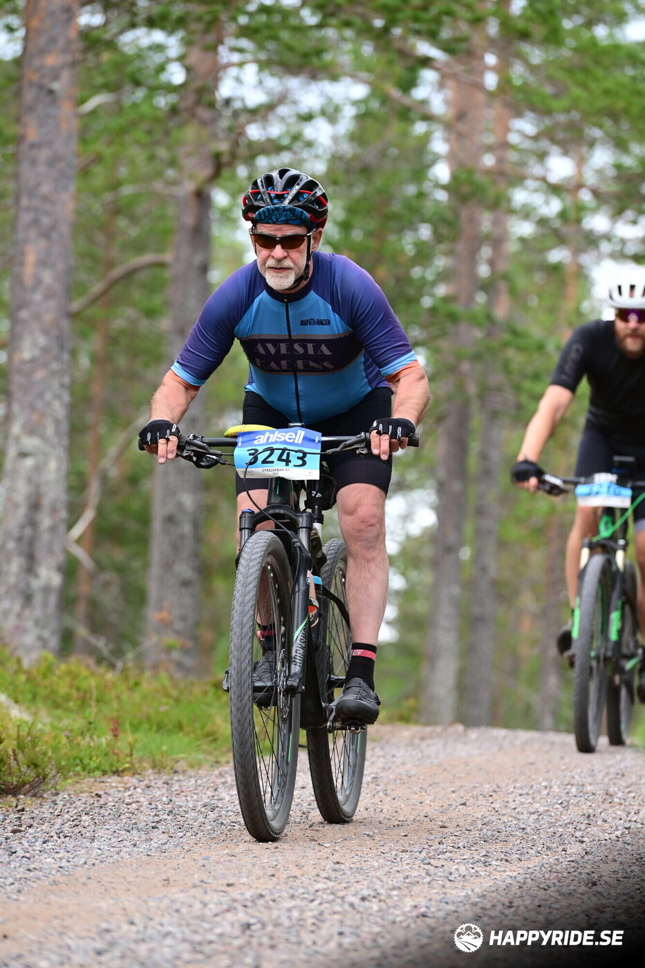 Bild från Cykelvasan 2026 CV90
