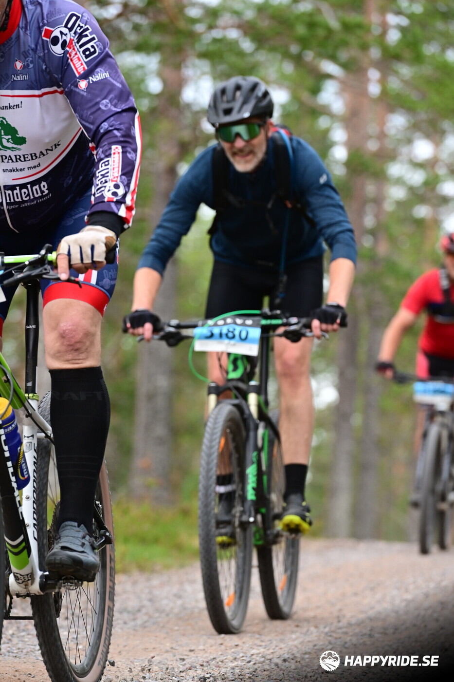 Bild från Cykelvasan 2026 CV90
