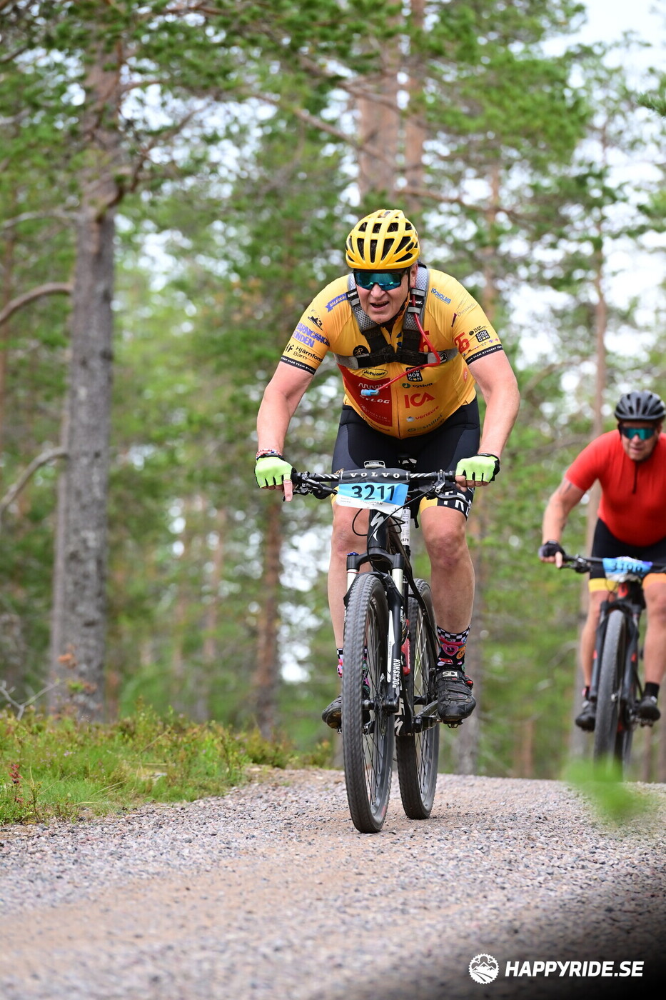 Bild från Cykelvasan 2026 CV90