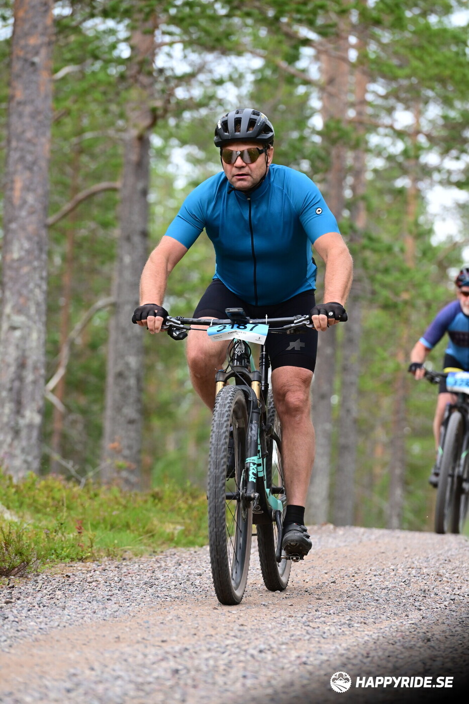 Bild från Cykelvasan 2026 CV90