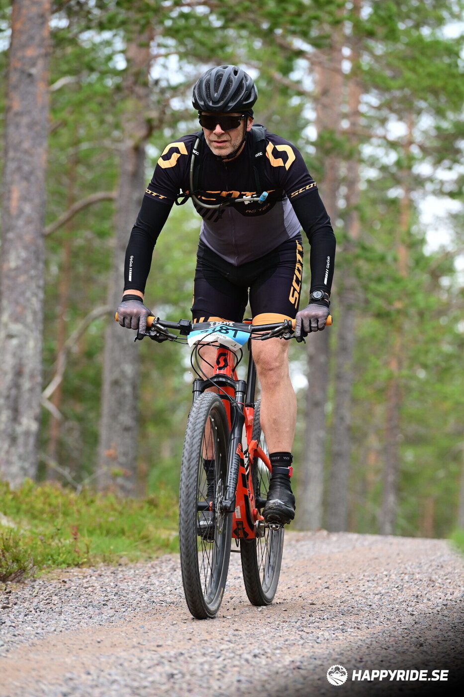 Bild från Cykelvasan 2026 CV90