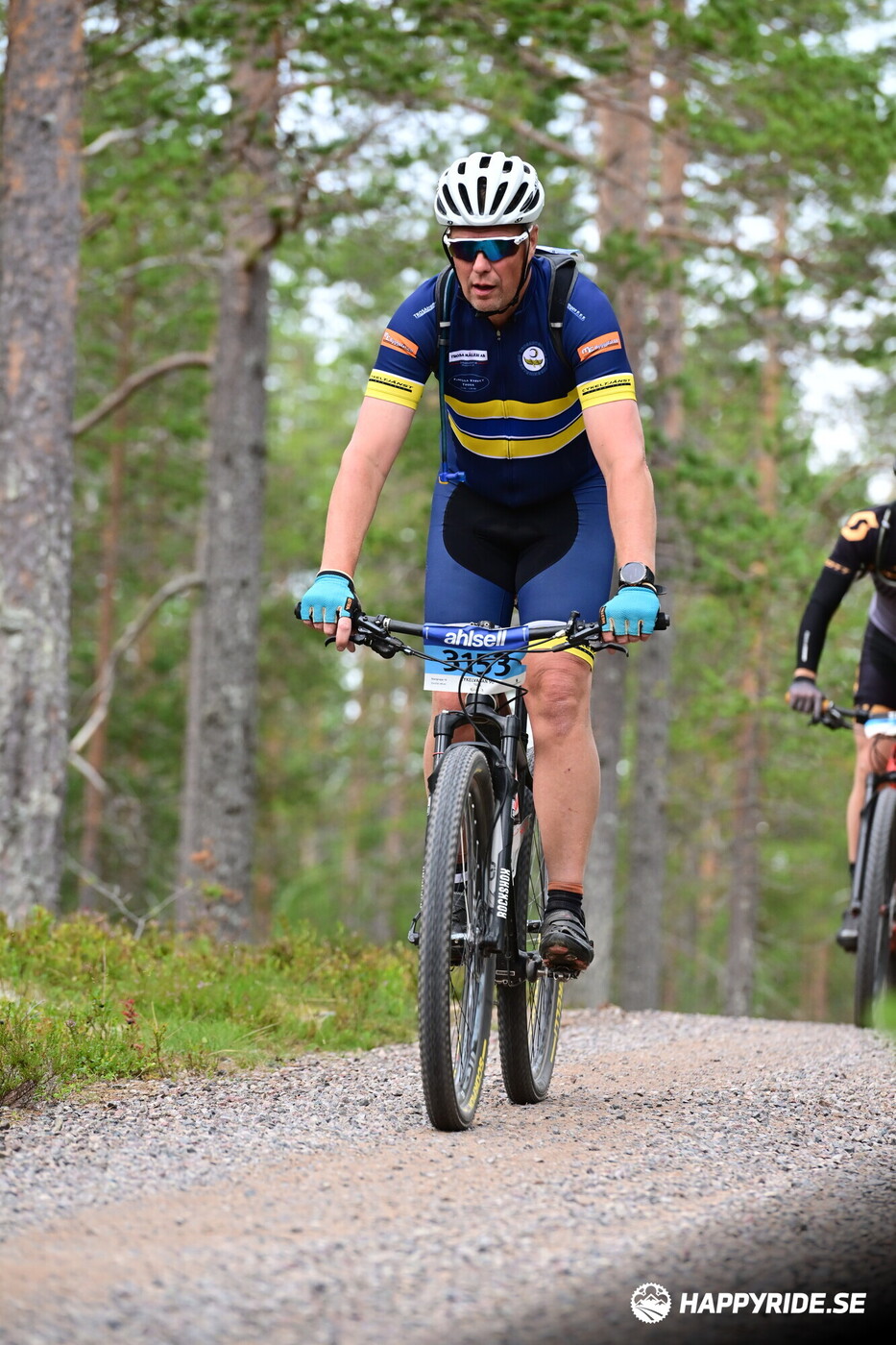 Bild från Cykelvasan 2026 CV90