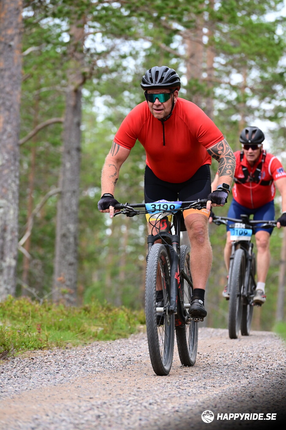 Bild från Cykelvasan 2026 CV90