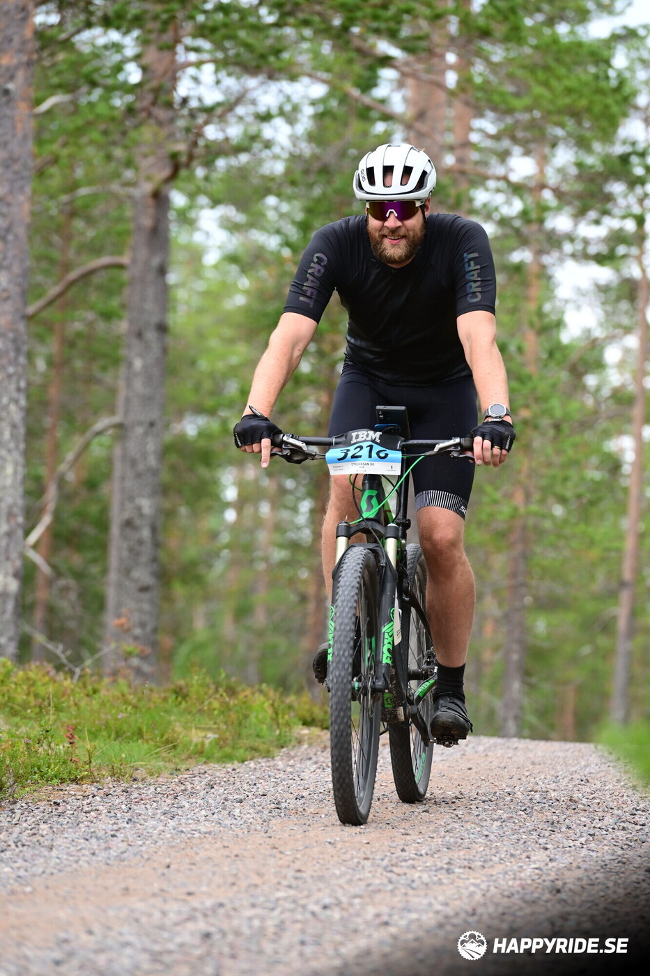 Bild från Cykelvasan 2026 CV90