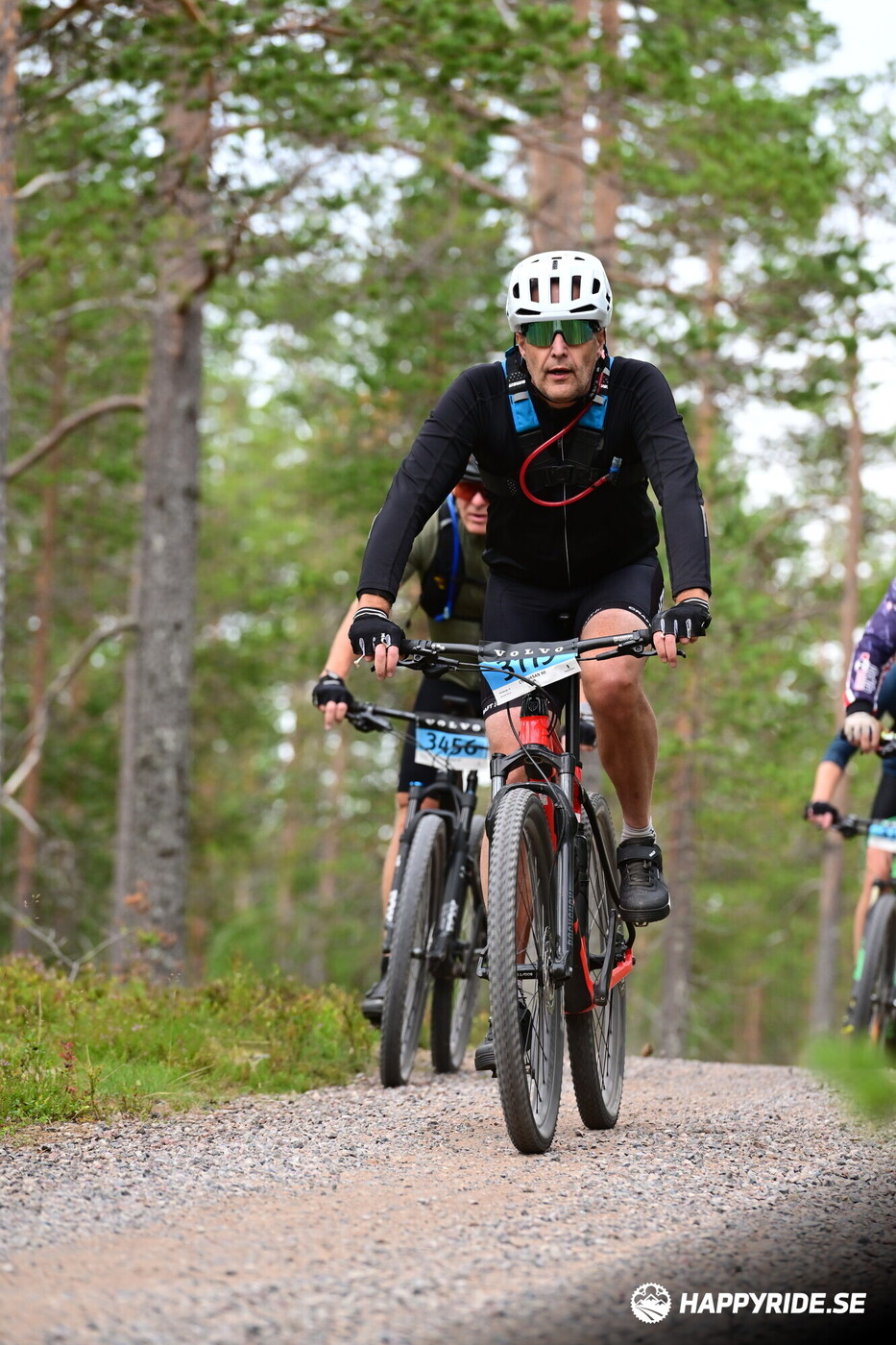 Bild från Cykelvasan 2026 CV90