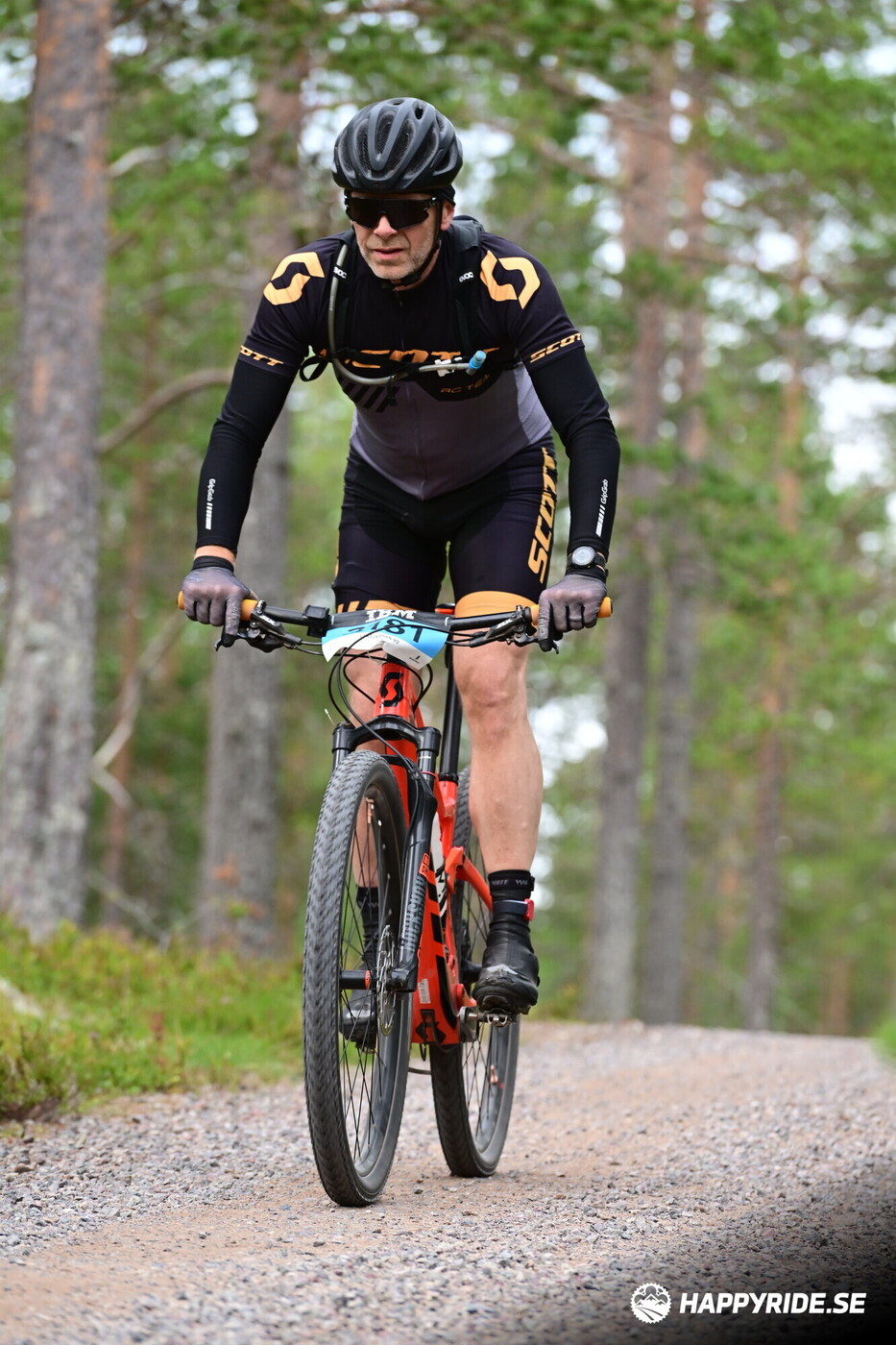 Bild från Cykelvasan 2026 CV90
