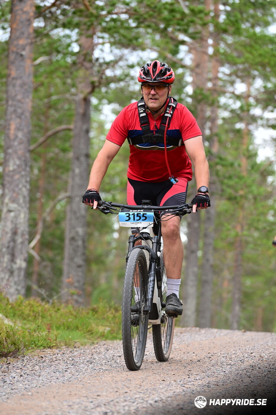 Bild från Cykelvasan 2026 CV90