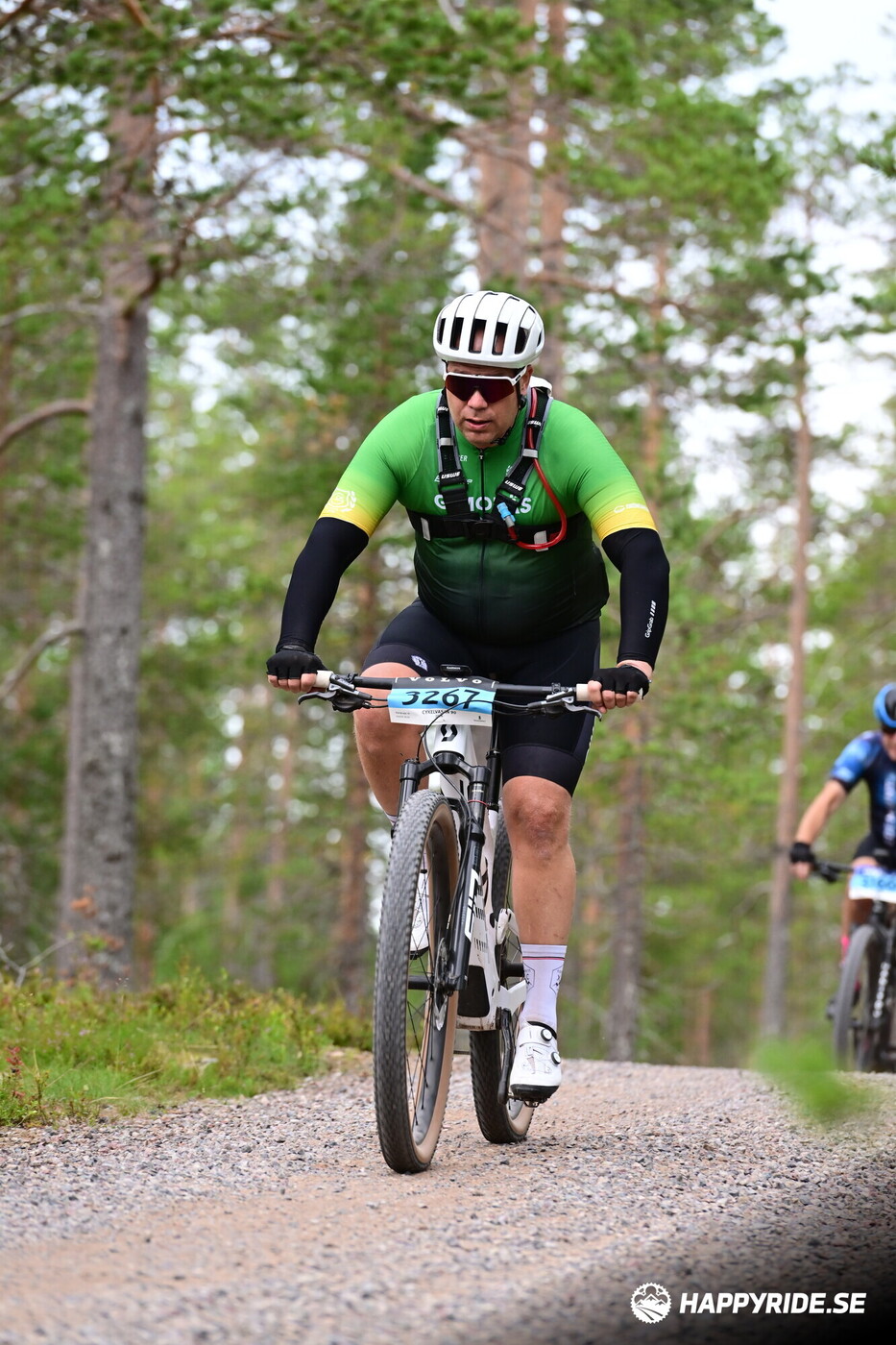 Bild från Cykelvasan 2026 CV90