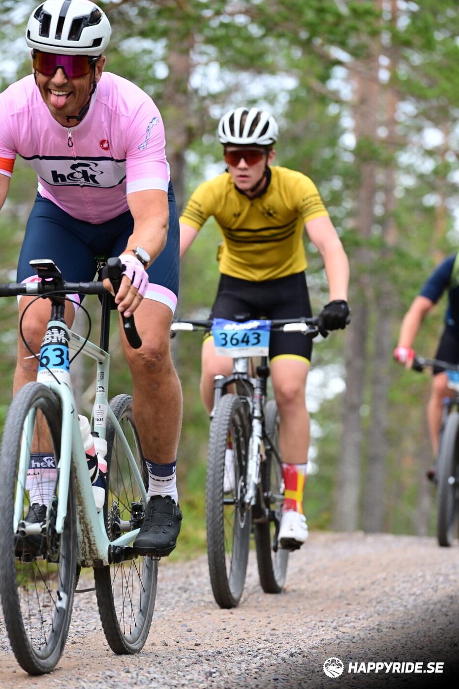 Bild från Cykelvasan 2026 CV90