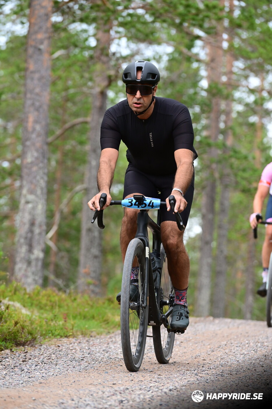 Bild från Cykelvasan 2026 CV90