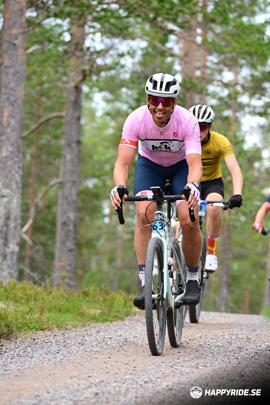 Bild från Cykelvasan 2026 CV90