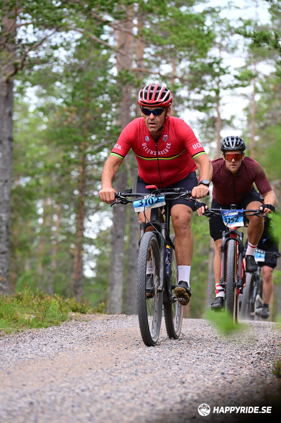 Bild från Cykelvasan 2026 CV90