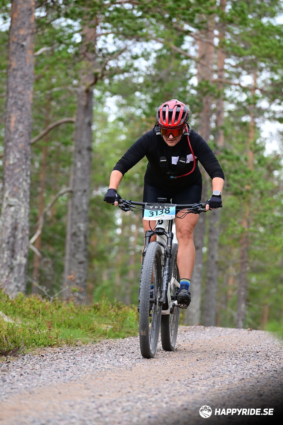 Bild från Cykelvasan 2026 CV90