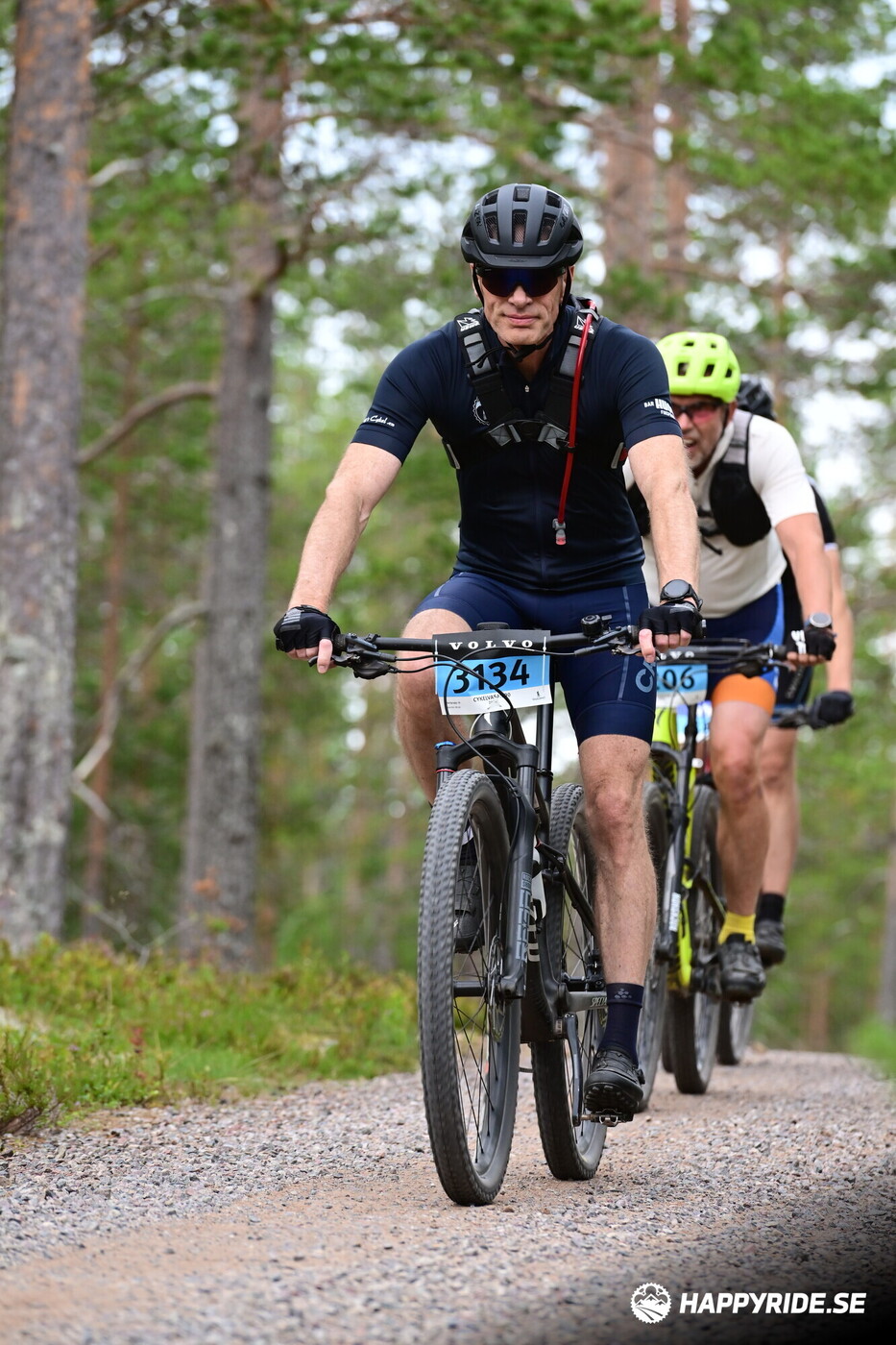 Bild från Cykelvasan 2026 CV90