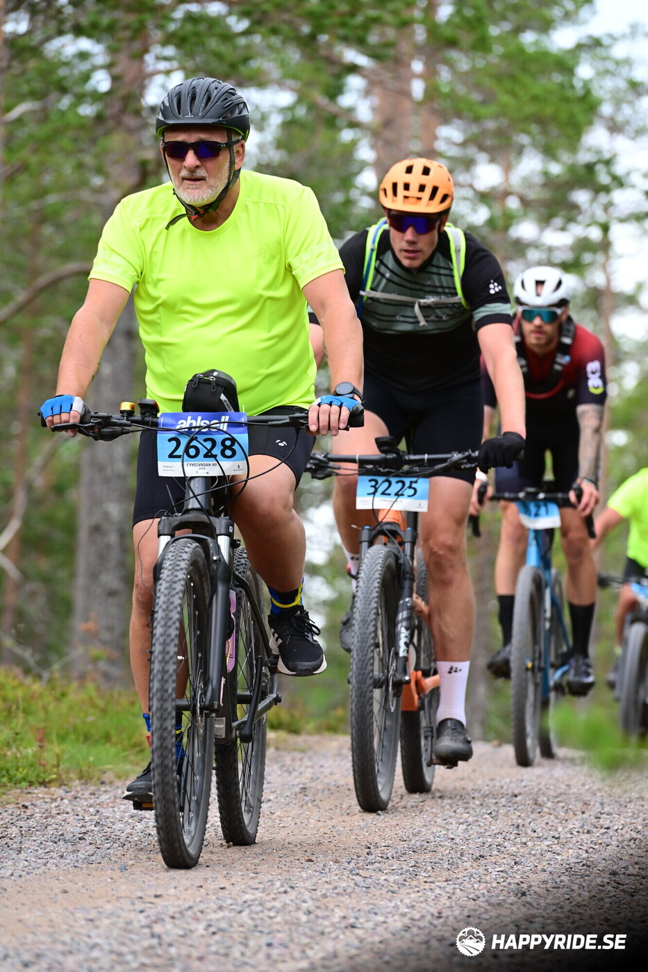 Bild från Cykelvasan 2026 CV90