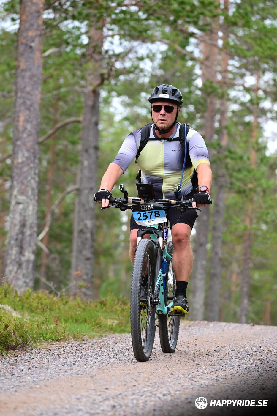 Bild från Cykelvasan 2026 CV90